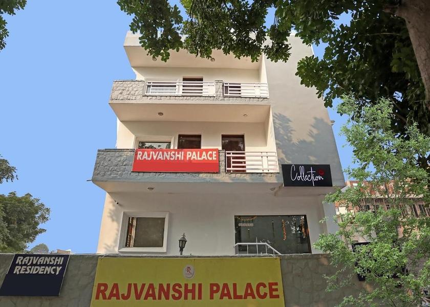 Haryana Gurugram Hotel Exterior