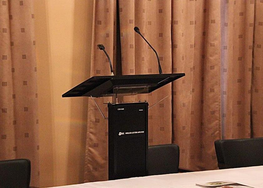  Paramaribo Meeting facility