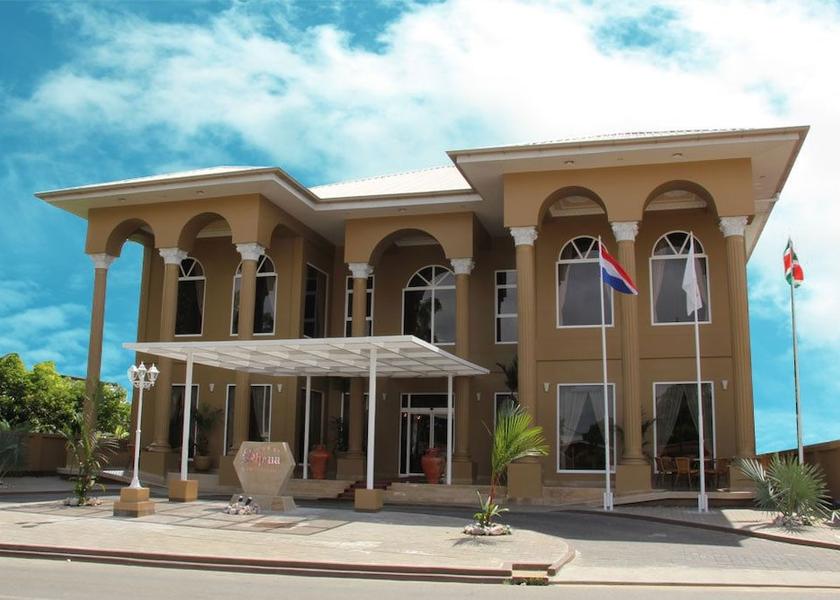  Paramaribo Primary image