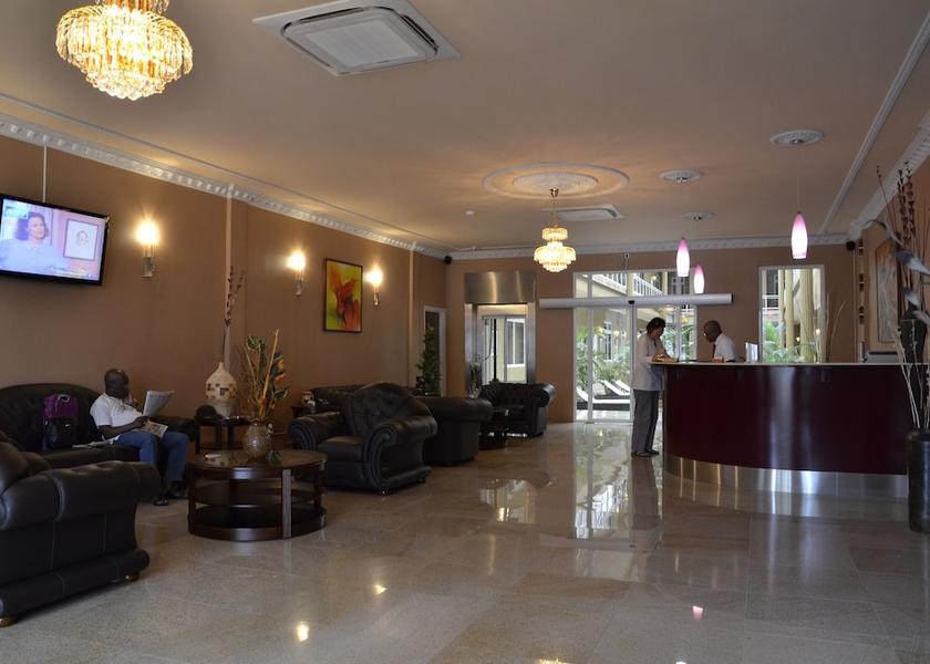  Paramaribo Lobby