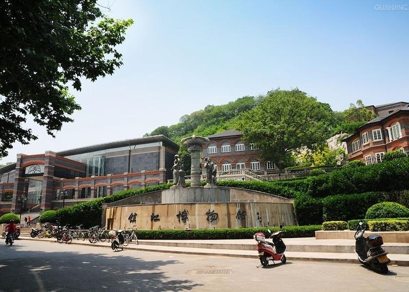 Jiangsu Zhenjiang Point of interest