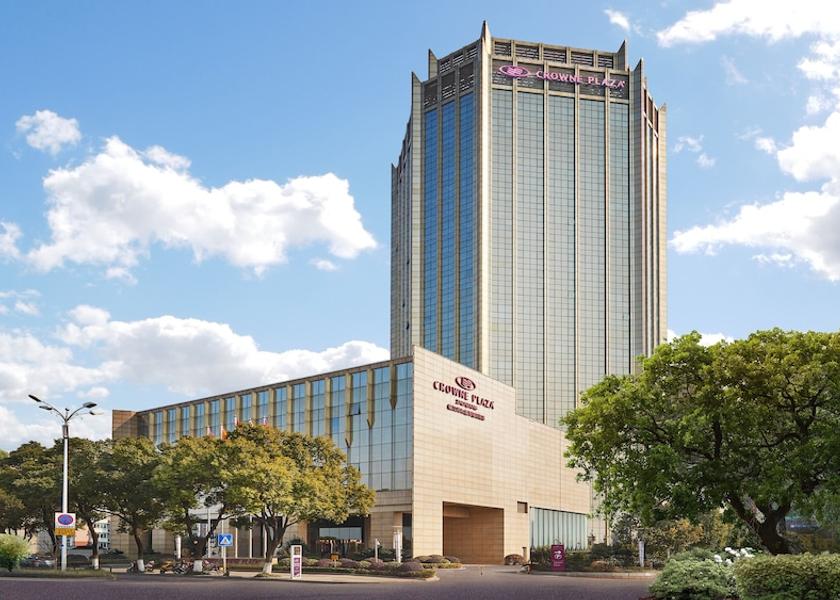 Jiangsu Zhenjiang Exterior Detail