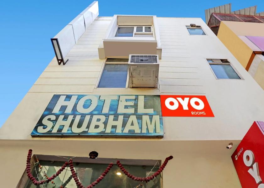 Haryana Rewari Hotel Exterior