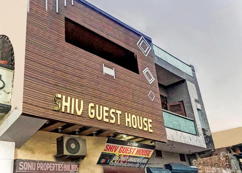 Haryana Sonipat Hotel Exterior