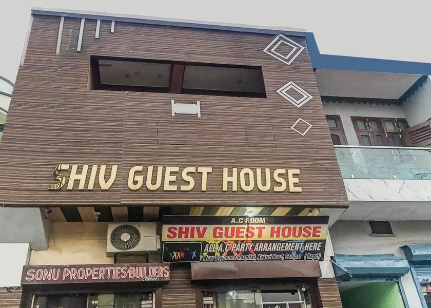 Haryana Sonipat Hotel Exterior
