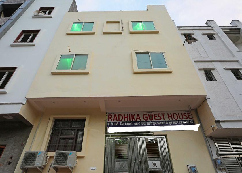 Haryana Bhiwani Hotel Exterior