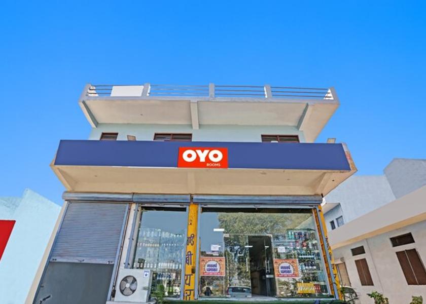 Haryana Bhora Kalan Hotel Exterior