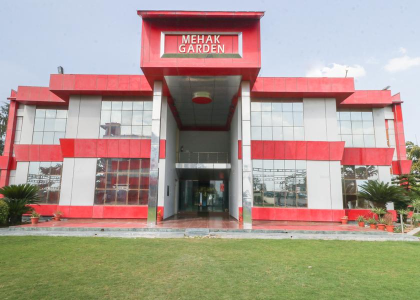 Haryana Sirsa Facade