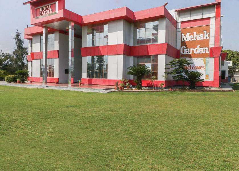 Haryana Sirsa Facade