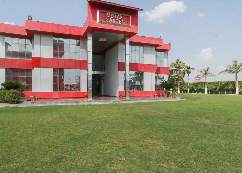 Haryana Sirsa Facade