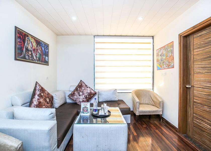 Haryana Panchkula Room