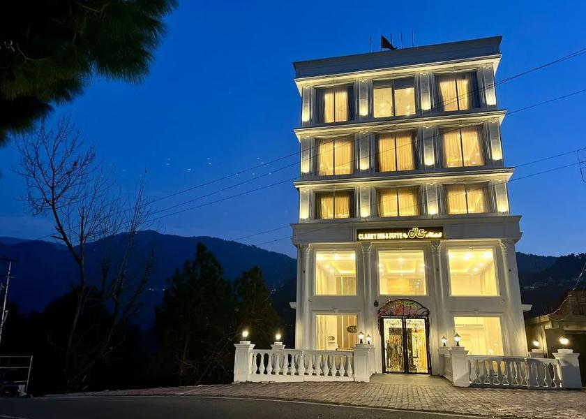 Himachal Pradesh Dalhousie Hotel Exterior