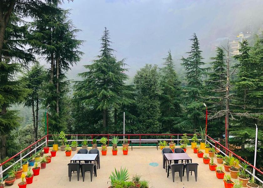 Himachal Pradesh Dalhousie Outdoors