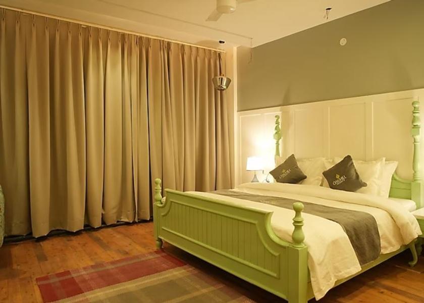 Himachal Pradesh Parwanoo Room