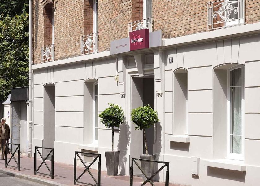 Île-de-France Levallois-Perret Exterior