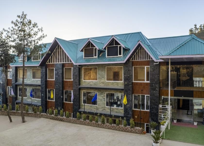 Himachal Pradesh Shimla Exterior