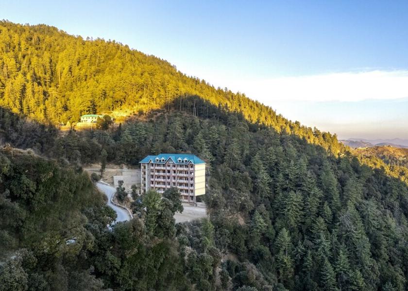 Himachal Pradesh Shimla Exterior