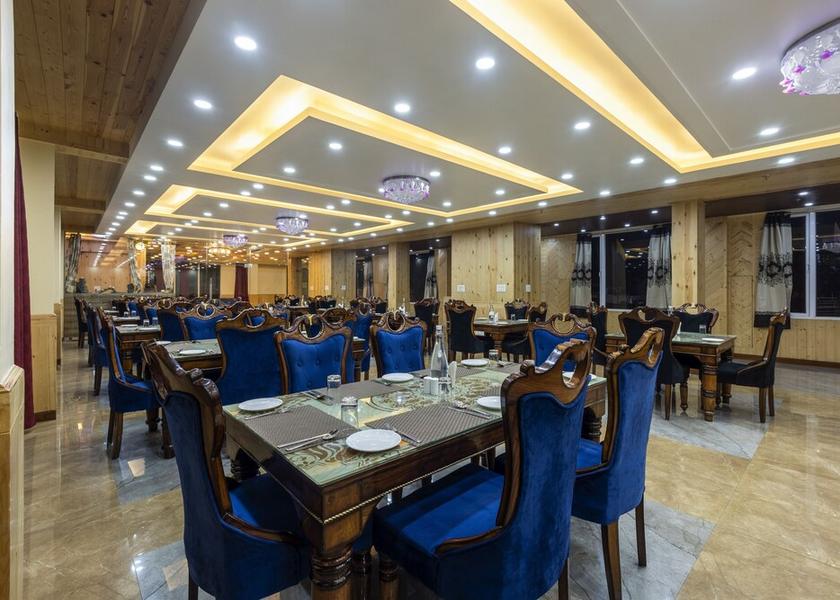 Himachal Pradesh Shimla Restaurant