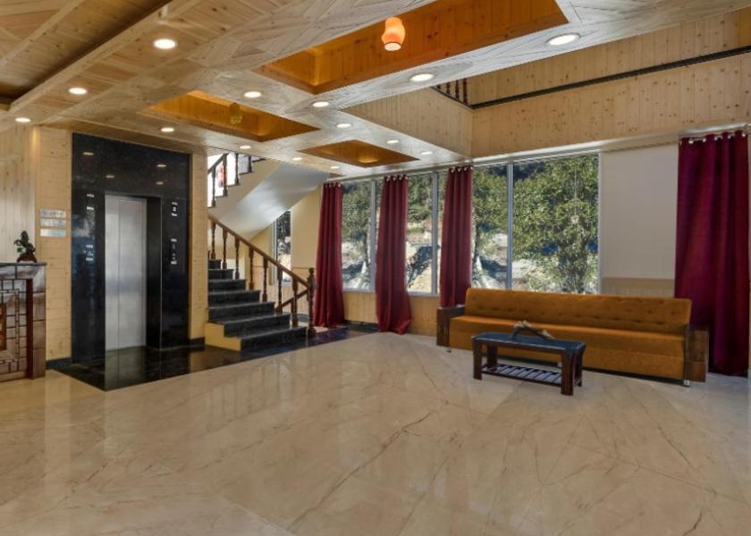 Himachal Pradesh Shimla Public Areas