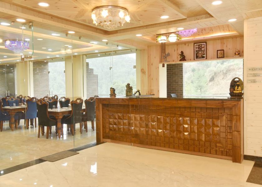 Himachal Pradesh Shimla Food & Dining