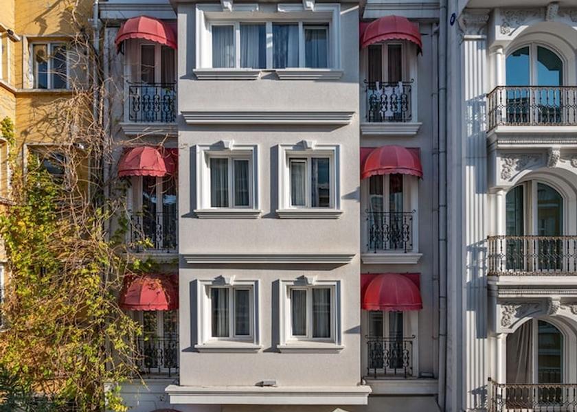 Istanbul Istanbul Front of property