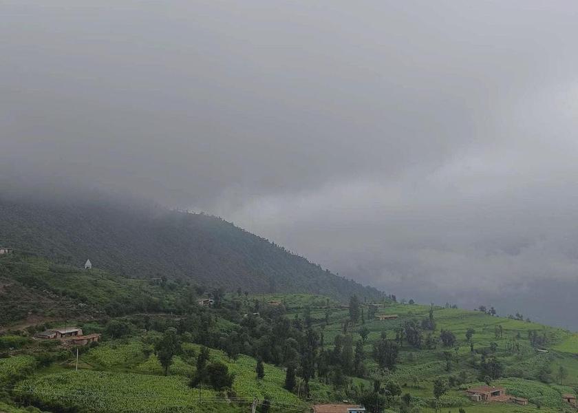 Jammu and Kashmir Jammu Hotel View