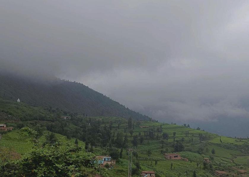 Jammu and Kashmir Jammu Hotel View