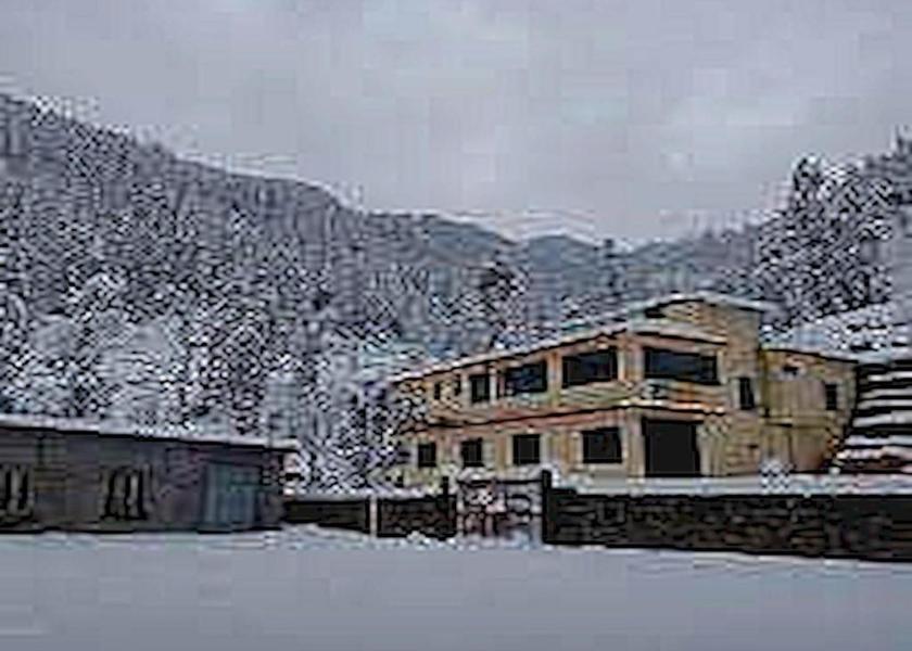 Jammu and Kashmir Jammu Hotel Exterior