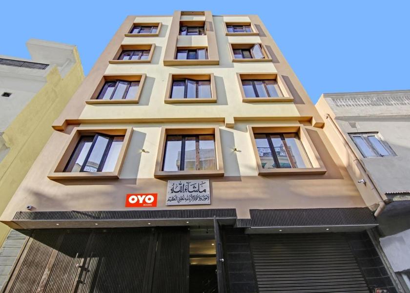 Jammu and Kashmir Jammu Hotel Exterior