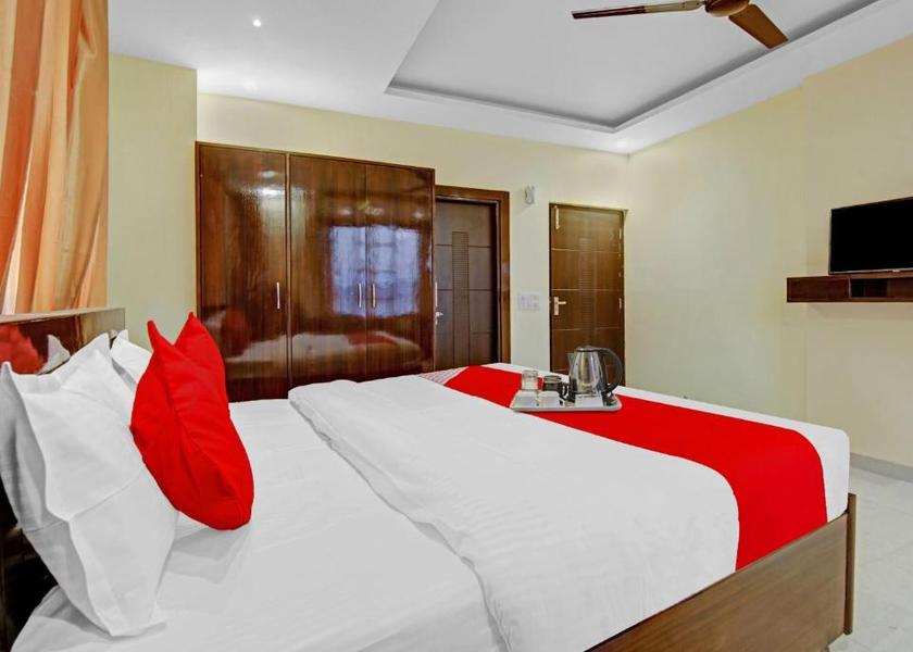 Jammu and Kashmir Jammu Classic Triple Room