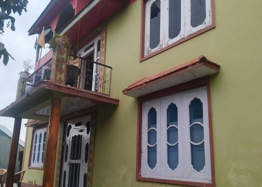 Jammu and Kashmir Jammu Hotel Exterior