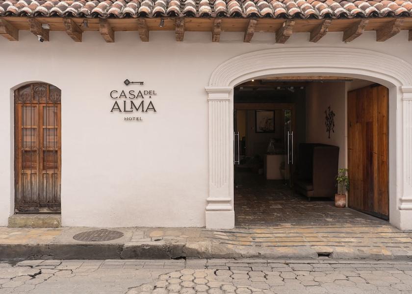Chiapas San Cristóbal de las Casas Facade