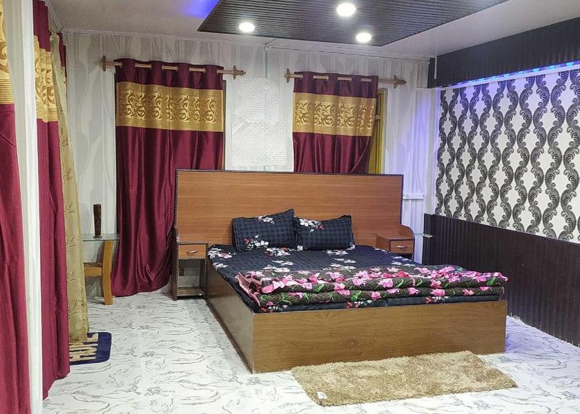 Jammu and Kashmir Srinagar 1025