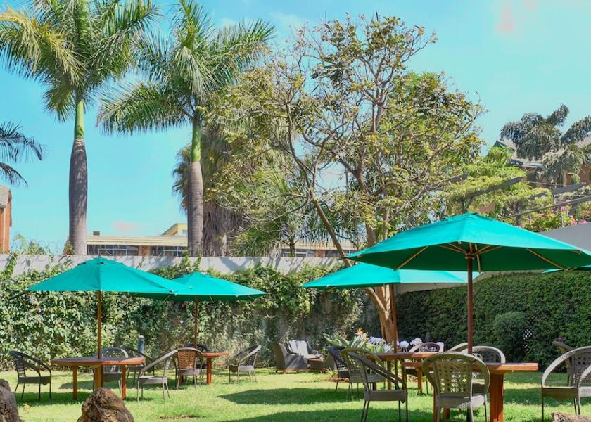  Nairobi Gazebo