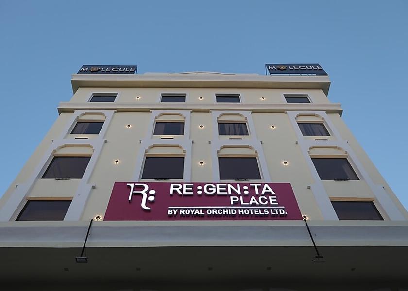Uttar Pradesh Jhansi Hotel Exterior