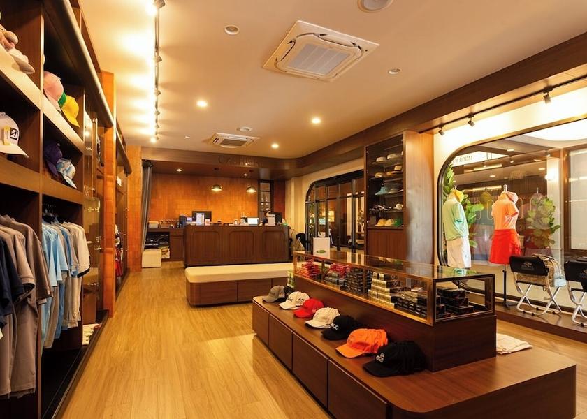 Chiang Mai Province San Sai Gift shop
