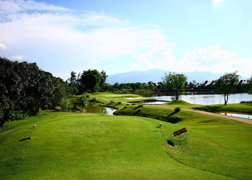 Chiang Mai Province San Sai Golf
