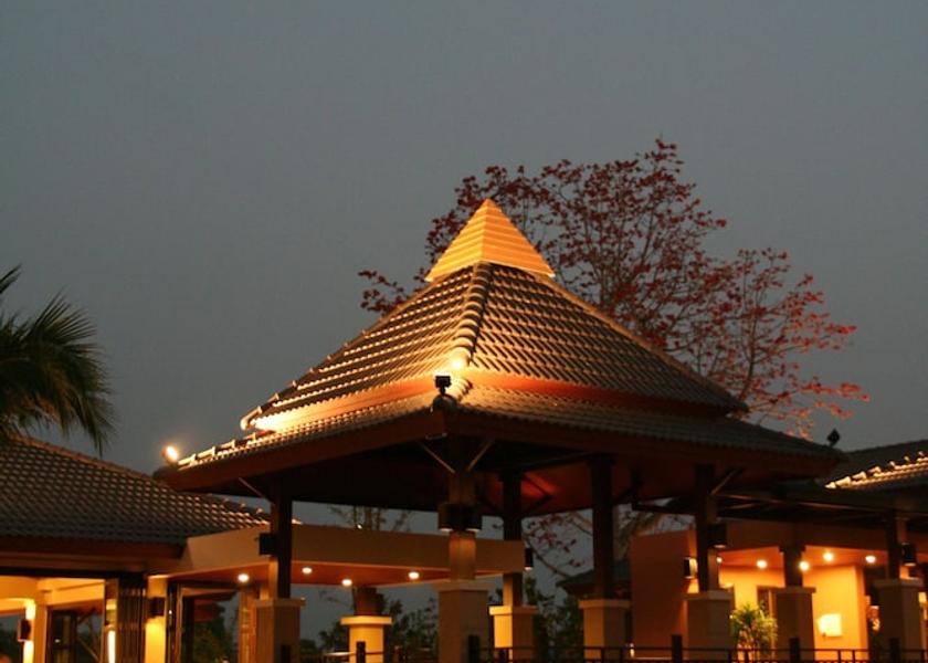 Chiang Mai Province San Sai Gazebo
