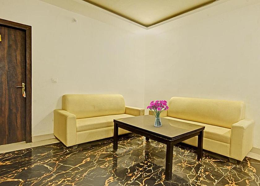 Jharkhand Ranchi Lobby