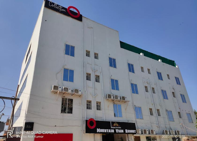 Jharkhand Ranchi Hotel Exterior