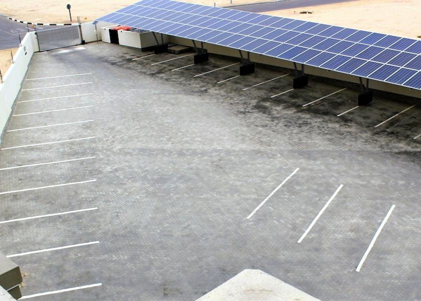 Erongo Region Swakopmund Parking