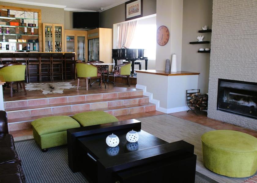 Erongo Region Swakopmund Living area