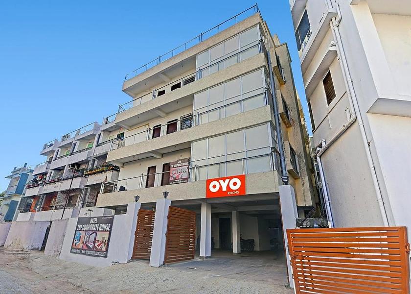Jharkhand Ranchi Hotel Exterior