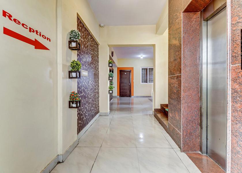 Karnataka Bangalore Lobby