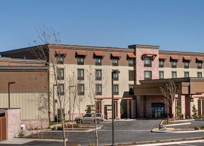 Oregon Astoria Exterior Detail