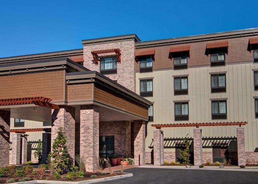 Oregon Astoria Exterior Detail