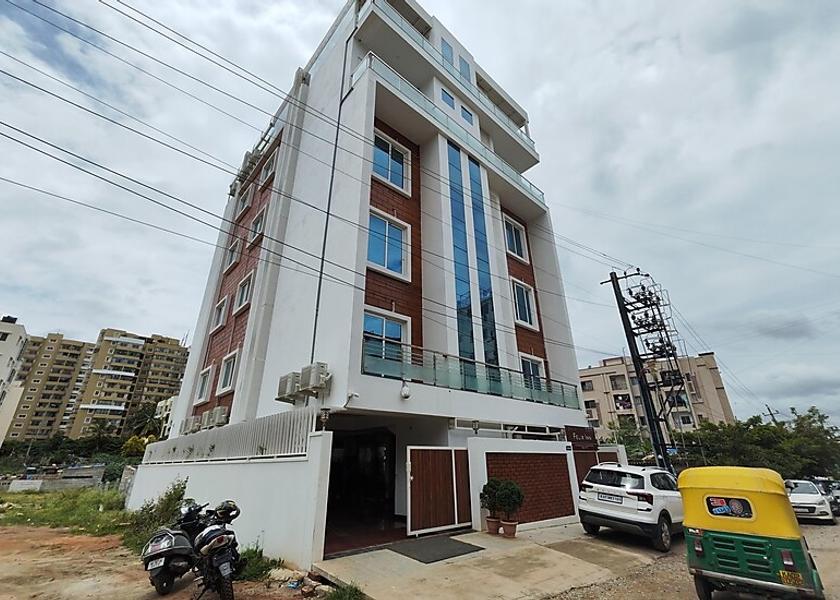Karnataka Bangalore Hotel Exterior