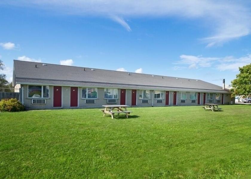 Ontario Kincardine Facade