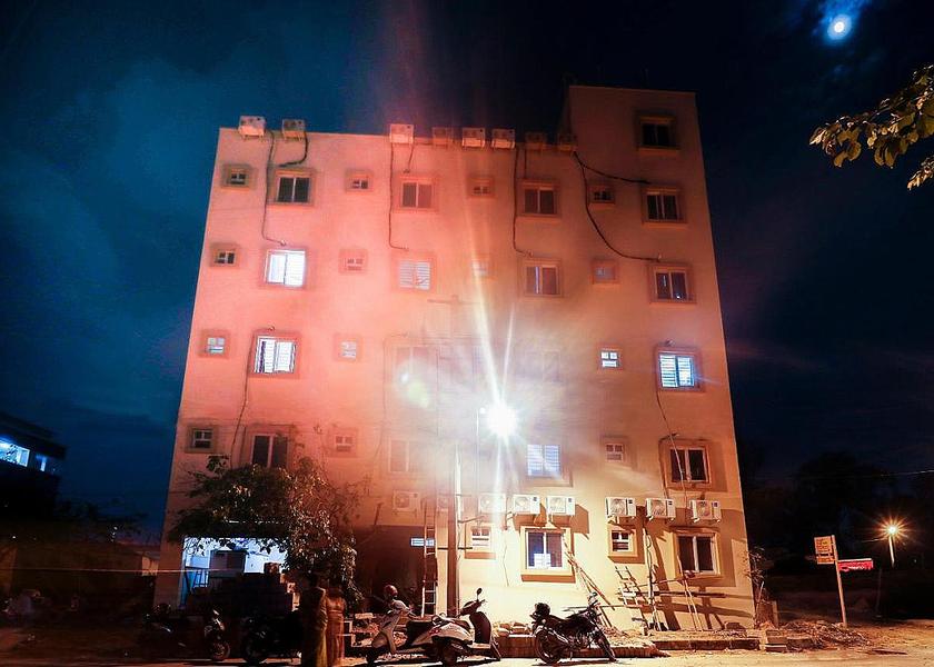 Karnataka Bangalore Facade