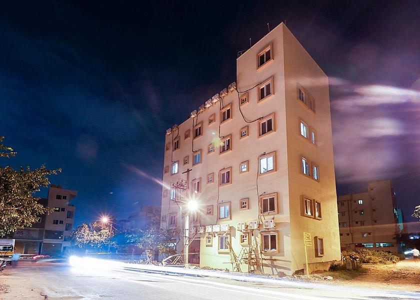 Karnataka Bangalore Facade